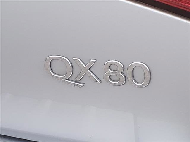 2017 INFINITI QX80 4DR AWD